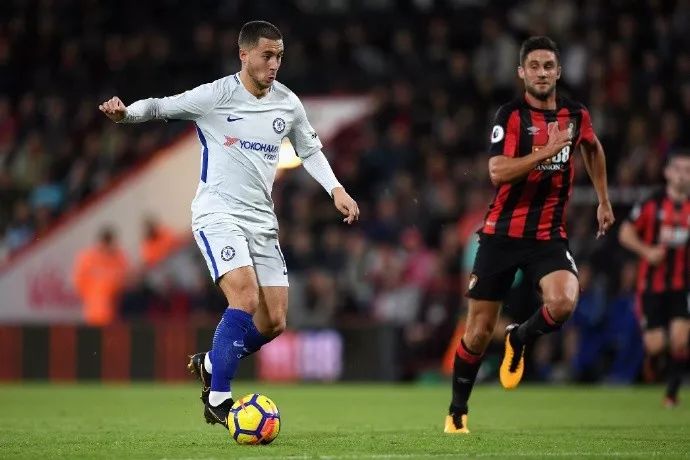  切尔西坎特全能发挥，蓝军客场小胜伯恩茅斯