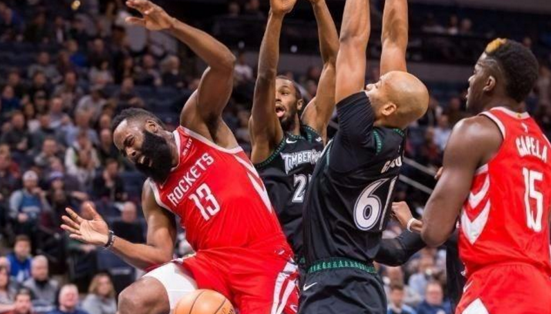  76人哈登状态回升，传球大师风采依旧  